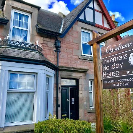Inverness Holiday Homes Екстериор снимка
