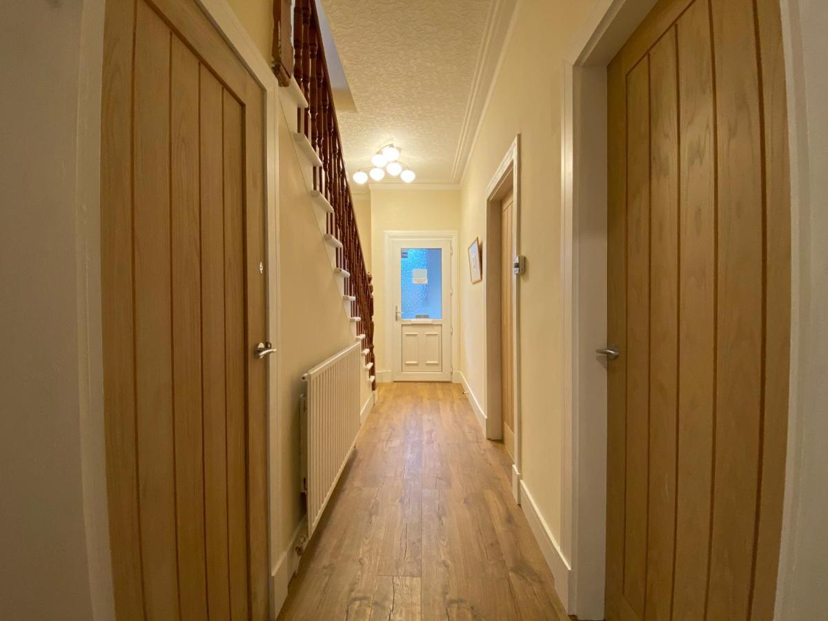 Inverness Holiday Homes Екстериор снимка