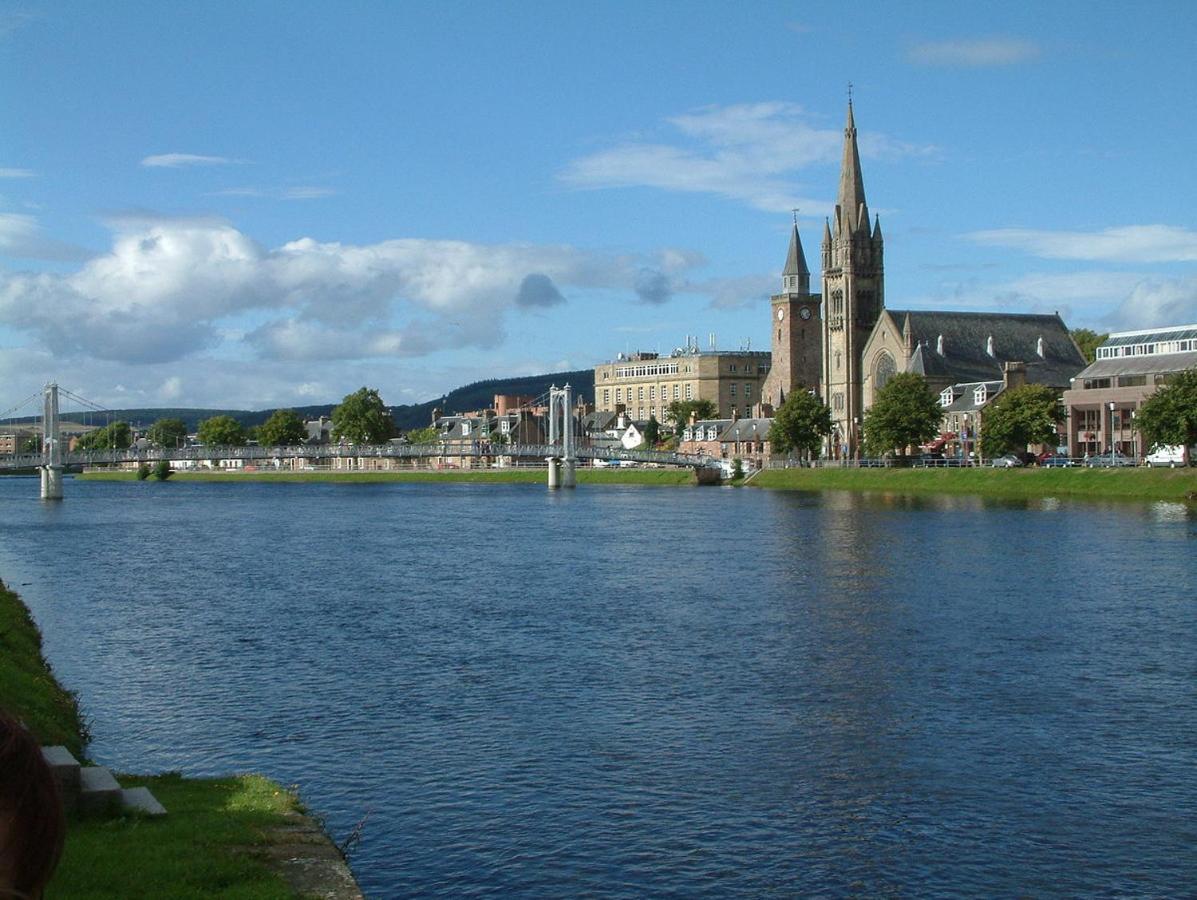 Inverness Holiday Homes Екстериор снимка